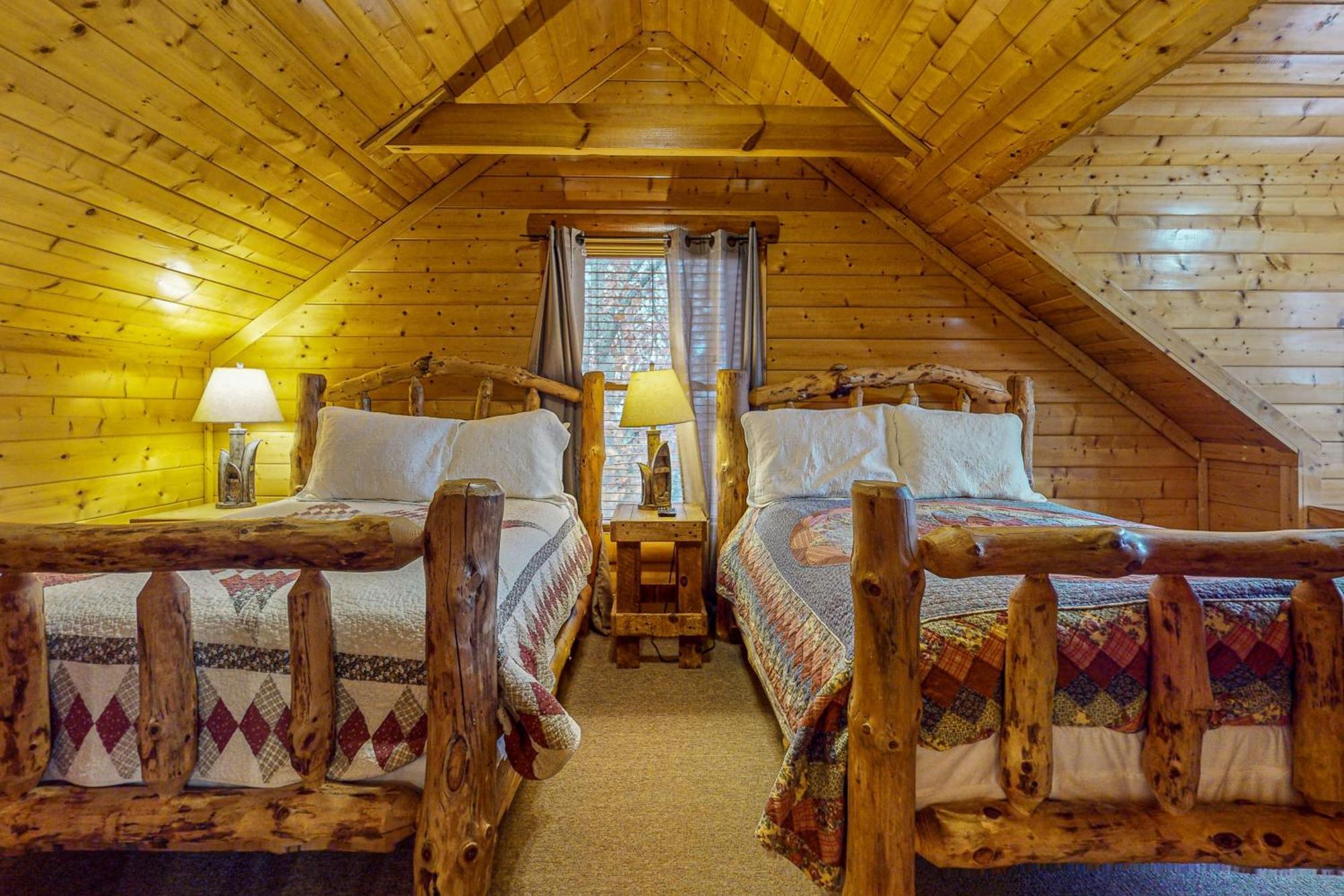 Mountain Escape Villa Dupont Springs Dış mekan fotoğraf