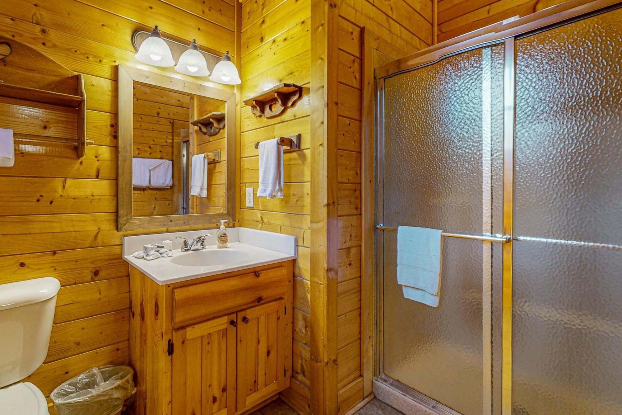 Mountain Escape Villa Dupont Springs Dış mekan fotoğraf