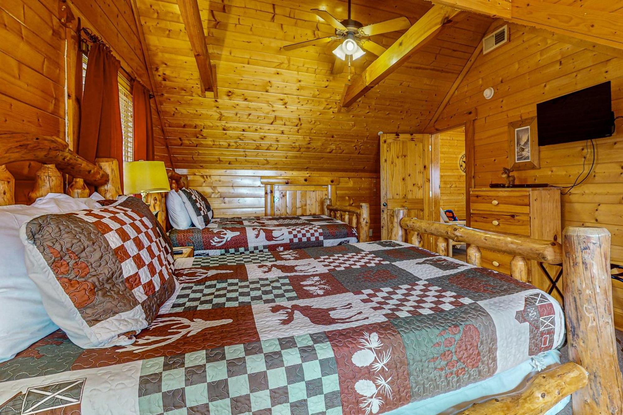 Mountain Escape Villa Dupont Springs Dış mekan fotoğraf