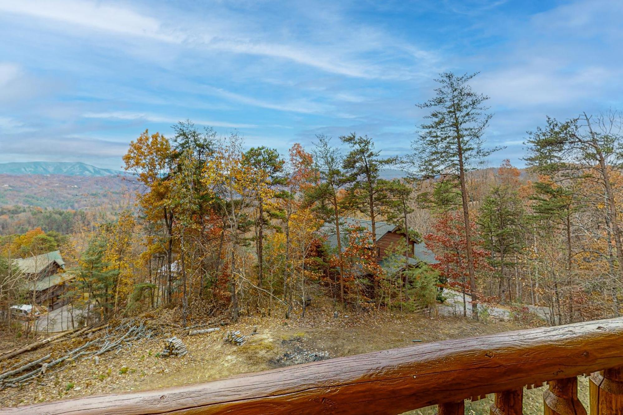Mountain Escape Villa Dupont Springs Dış mekan fotoğraf