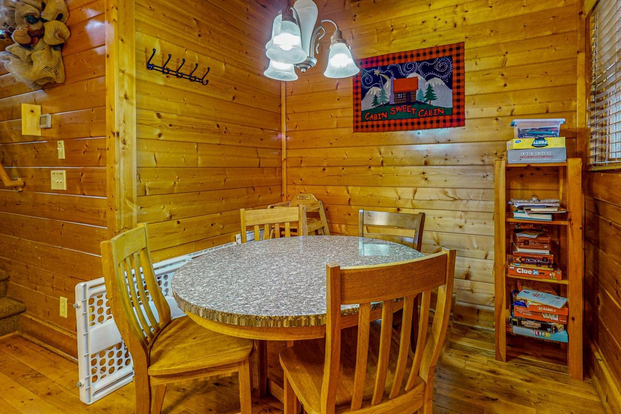 Mountain Escape Villa Dupont Springs Dış mekan fotoğraf