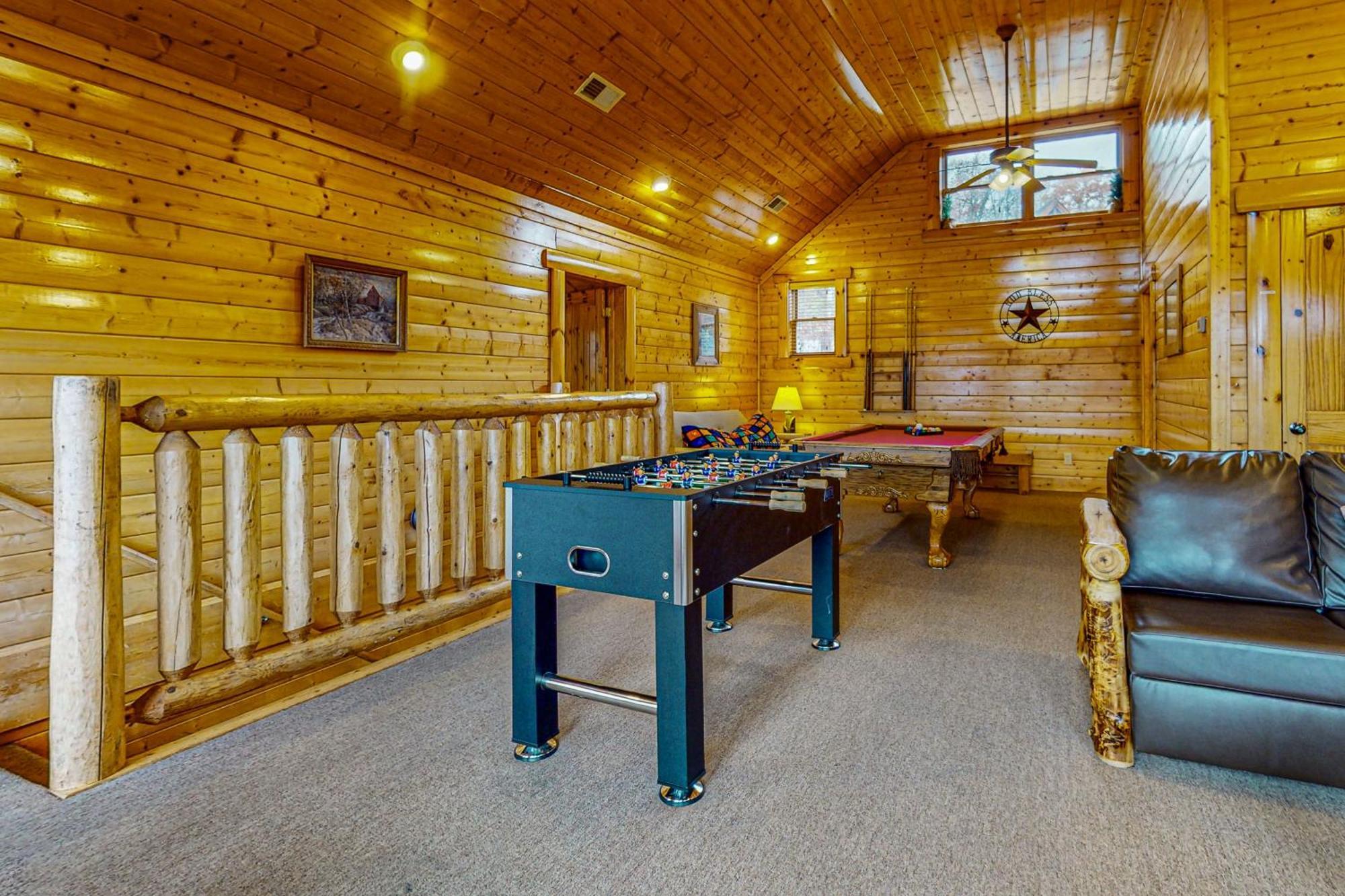 Mountain Escape Villa Dupont Springs Dış mekan fotoğraf