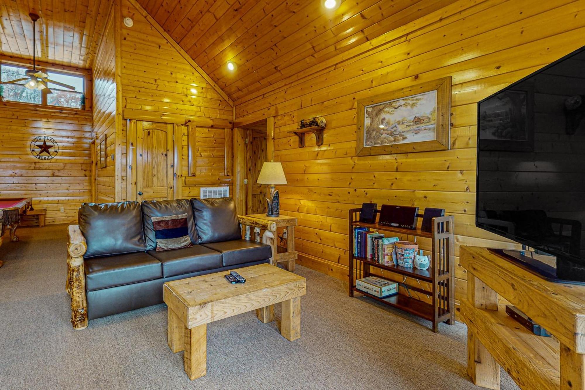 Mountain Escape Villa Dupont Springs Dış mekan fotoğraf