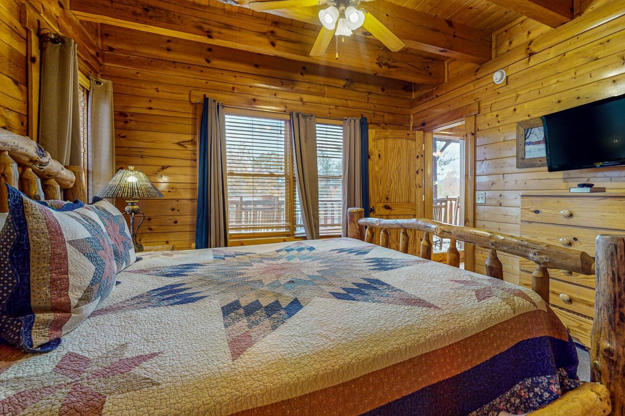 Mountain Escape Villa Dupont Springs Dış mekan fotoğraf