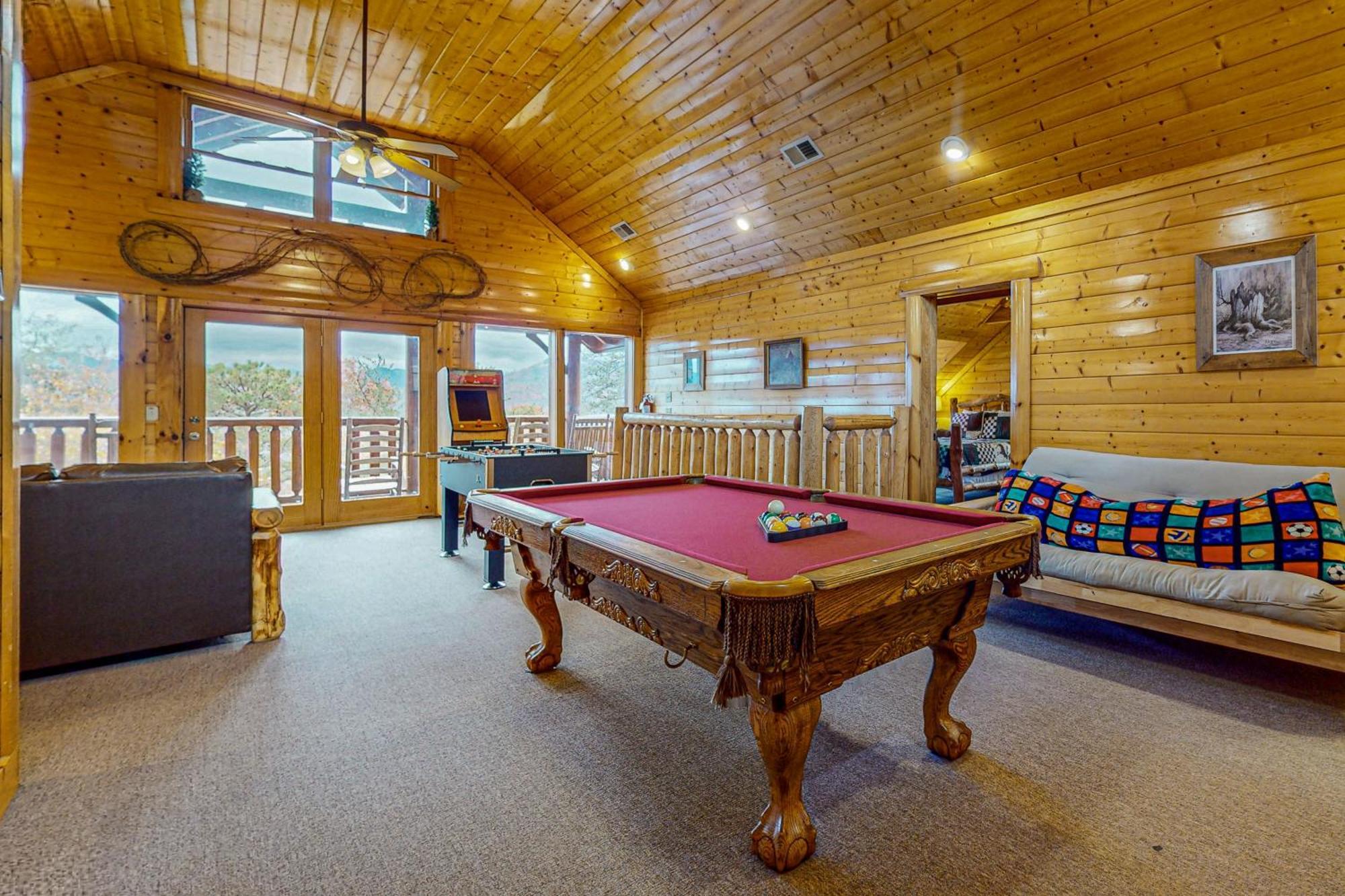 Mountain Escape Villa Dupont Springs Dış mekan fotoğraf